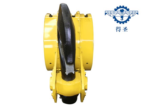 32t全封锁吊钩组